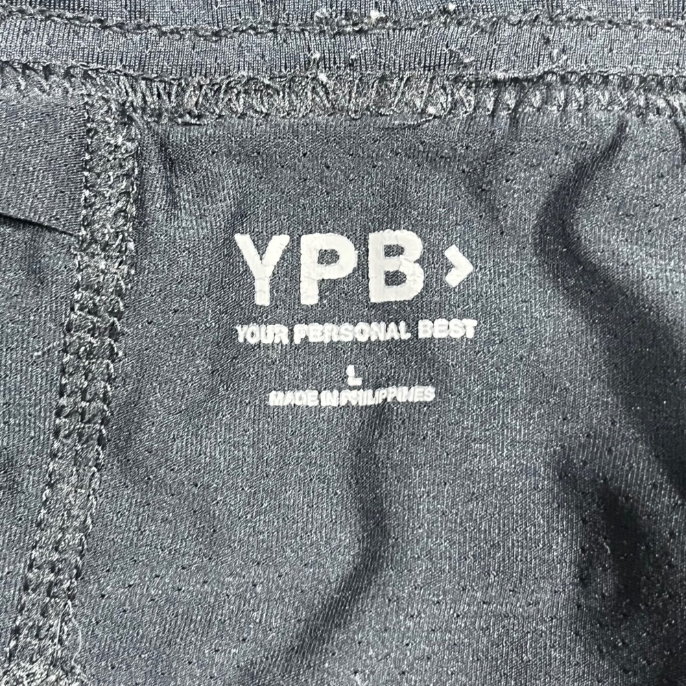 Abercrombie YPB Sporty 2-in-1 Athleisure Training Running Shorts Camo Mens Large - Picture 6 of 14